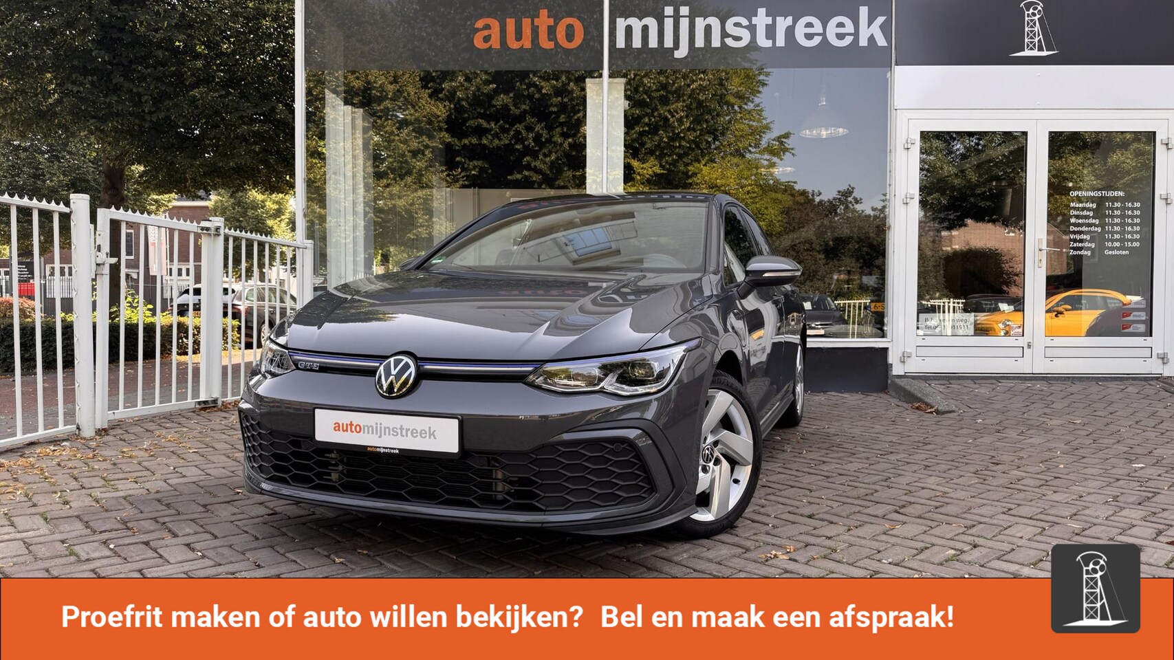 Volkswagen Golf - 1.4 eHybrid GTE | Origineel Nederlands | Eerste eigenaar | - AutoWereld.nl