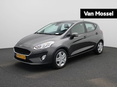 Ford Fiesta - 1.0 EcoBoost Connected Navigatie | Cruise control | Airco | DAB