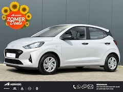Hyundai i10 - 1.0 Comfort / Airco/ Cruise control/ Apple carplay/Android Auto/ Navigatie/