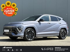 Hyundai Kona Electric - N Line Business 64, 8 MY 26 / €500 Voordeel / Dodehoekdetectie / Warmtepomp / 19 Inch / Sn