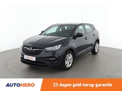 Opel Grandland X - 1.2 Turbo Online Edition | XN98217