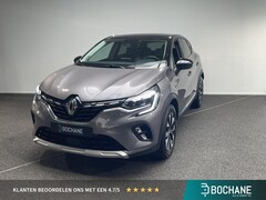 Renault Captur - 1.0 TCe 90 techno Navigatie | Climate control | Camera