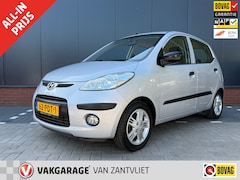 Hyundai i10 - 1.1 Active Orange Babies (Eerste eigenaar|12 mnd BOVAG-garantie)