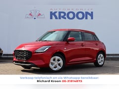 Suzuki Swift - 1.2 Select Smart Hybrid, Automaat