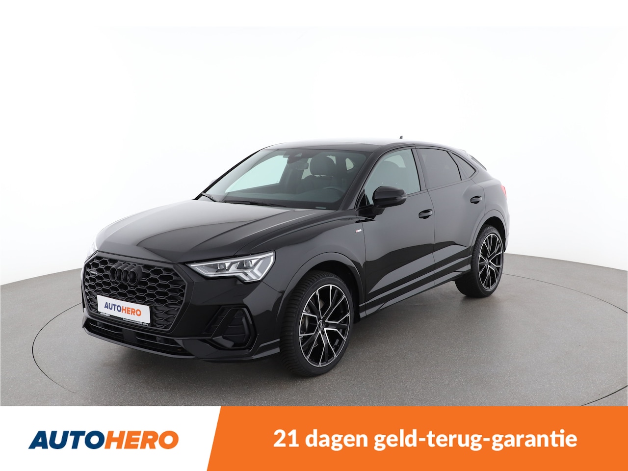 Audi Q3 Sportback - 45 TFSI quattro S Edition ZP53777 - AutoWereld.nl