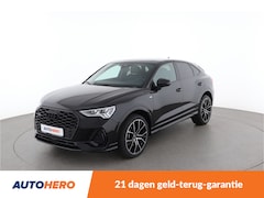 Audi Q3 Sportback - 45 TFSI quattro S Edition ZP53777