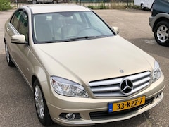 Mercedes-Benz C-klasse - Benzine 180 CGI * Automaat * Nieuw Origineel Nederlands Geleverd