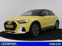 Audi A1 citycarver - 25 TFSI epic | Apple Carplay / Android Auto (Navigatie) | Keyless entry | Climate control