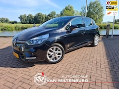 Renault Clio - 0.9 TCe Limited Airco Navi Cruise PDC Bluetooth IsoFix