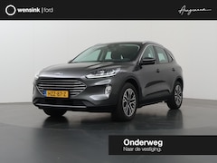 Ford Kuga - 2.5 PHEV Titanium | Winterpakket | Cruise Control Adaptief | PArkeercamera | Navigatie | D