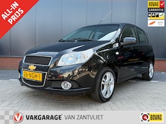 Chevrolet Aveo - 1.2 16V LS+ (12 mnd BOVAG-garantie)