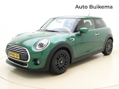 MINI One - 1.5 Chili -Navigatie -LED Lampen -Keyless Entry -Stoelverwarming -Radio Visual Boost -Spor
