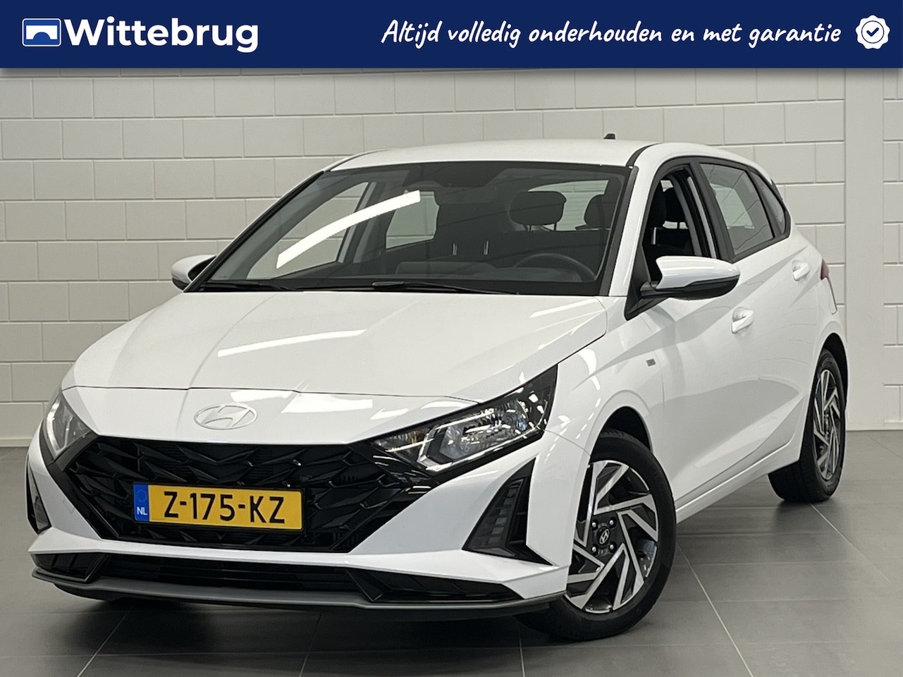 Hyundai i20 - 1.0 T-GDI Comfort APPLE / ANDROID NAVIGATIE | AIRCO | FACELIFT MODEL! - AutoWereld.nl