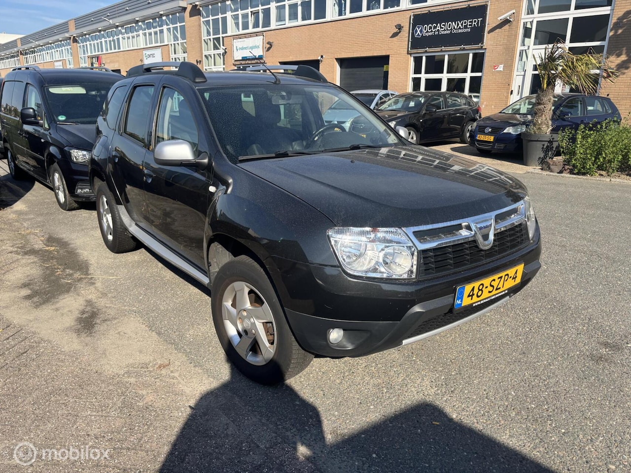 Dacia Duster - 1.6 Aniversare 2wd 1.6 Aniversare 2wd - AutoWereld.nl