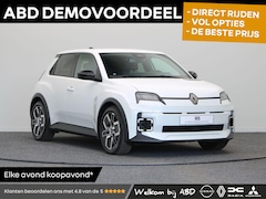Renault 5 - 5 comfort range techno 52 kWh | All season banden | Achteruitrijcamera | Parkeersensoren a