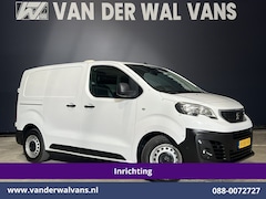 Peugeot Expert - 2.0 BlueHDI 123pk L1H1 inrichting Euro6 Airco | Camera | Cruisecontrol | Trekhaak | Apple