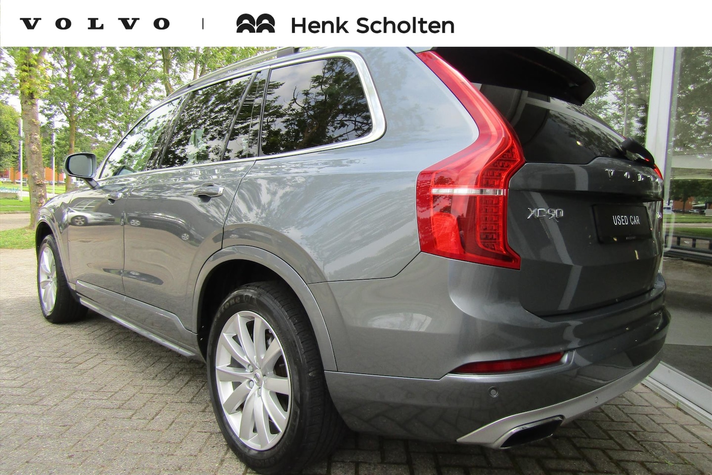 Volvo XC90 - T6 Geartronic AWD Momentum | Panoramadak | - AutoWereld.nl