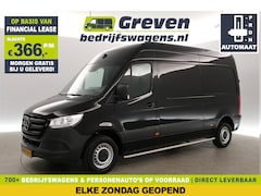 Mercedes-Benz Sprinter - 314 2.2 CDI L2H2 143PK Automaat Airco Camera Carplay Cruise Navigatie PDC 3 Persoons