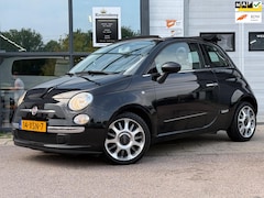 Fiat 500 C - 0.9 TwinAir Lounge, CABRIO, NAP, APK