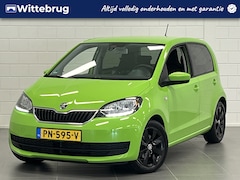 Skoda Citigo - 1.0 Greentech Ambition Drive Pack | AIRCO | Move&Fun SMARTPHONE INTEGRAGIE | OPVALLENDE AU