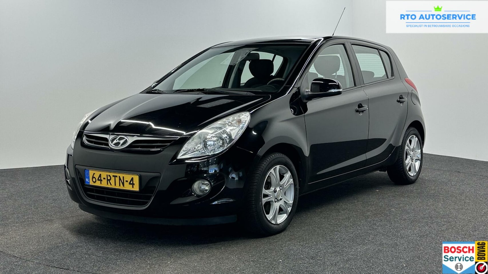 Hyundai i20 - 1.2i Business Edition AIRCO - AutoWereld.nl