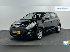Hyundai i20 - 1.2i Business Edition AIRCO