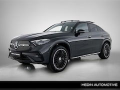 Mercedes-Benz GLC-klasse Coupé - GLC 400e Automaat 4MATIC Sport Edition | AMG Premium Pakket | Nightpakket | Treeplanken