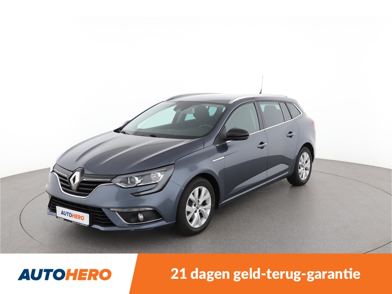 Renault Mégane Estate - 1.3 TCe Limited | DD53716 | - AutoWereld.nl