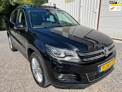Volkswagen Tiguan - 2.0 TSI Sport&Style 4Motion AUTOMAAT.PANO.XENON