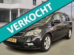 Kia Cee'd Sporty Wagon - 1.4 CVVT Navigator Plus Pack I LEER I CAMERA I AIRCO