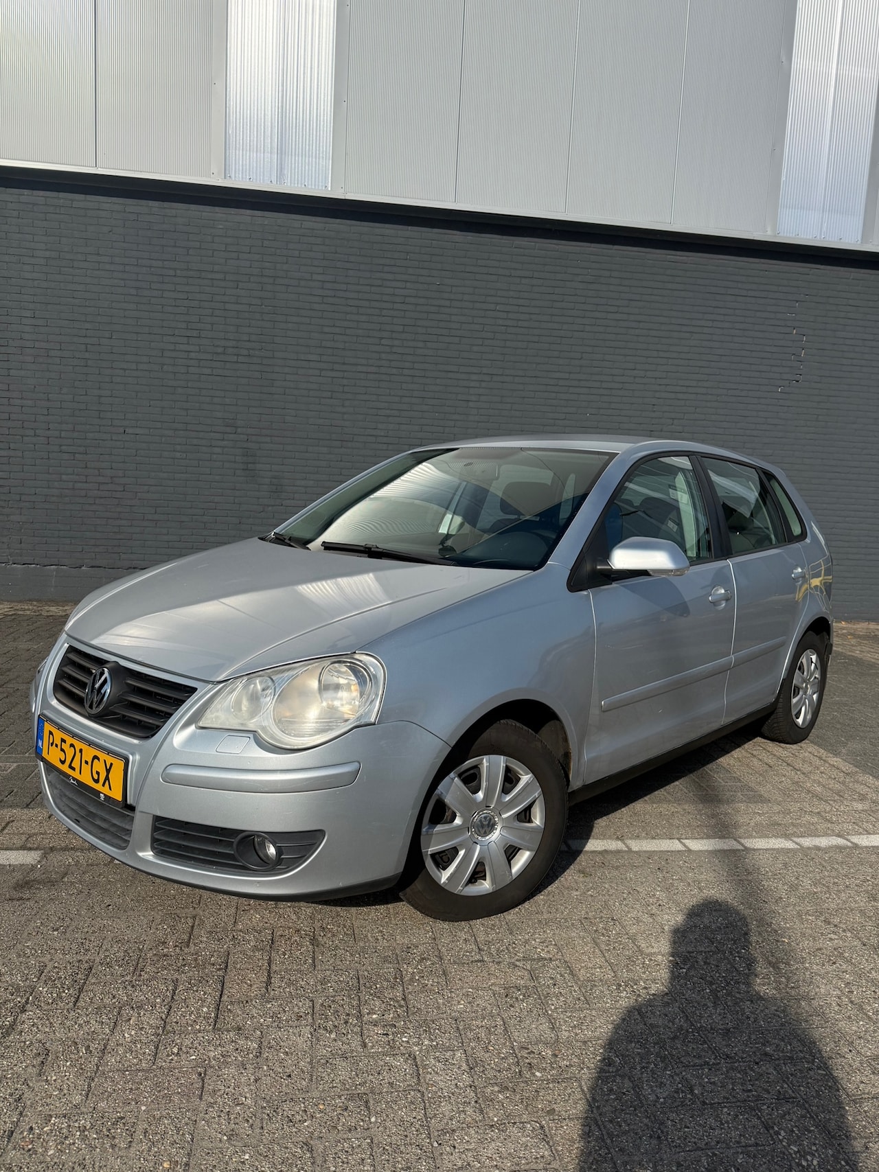 Volkswagen Polo - 1.4-16V Trendline Airco / 5Drs / Elek ramen / Centr. vergr. - AutoWereld.nl