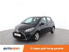Toyota Yaris - 1.5 Hybrid Now | RC65752 |