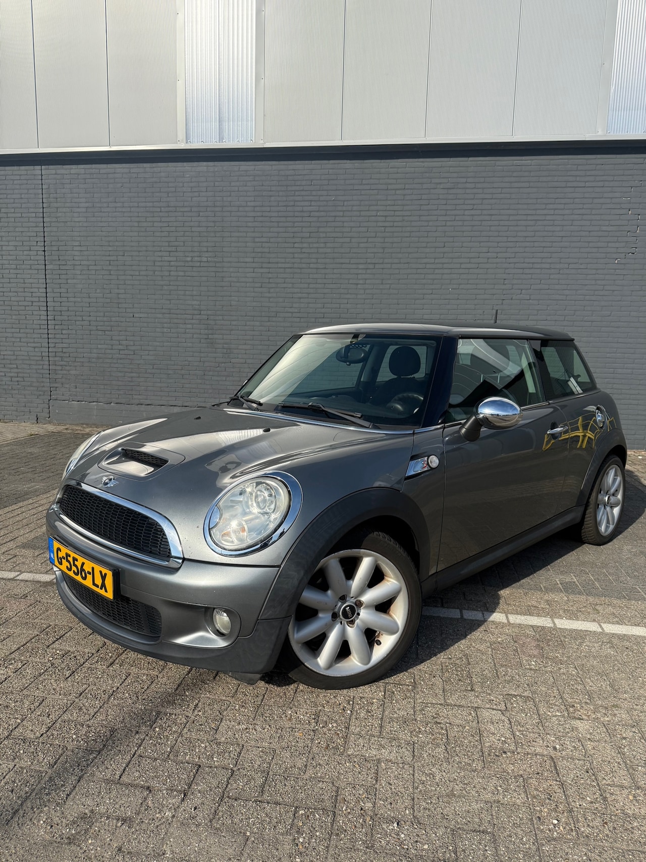 MINI Cooper S - Mini 1.6 All season / Airco / Stoelverw. / 174PK - AutoWereld.nl