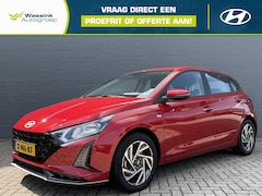 Hyundai i20 - 1.0 T-GDI 48V MHEV 100pk DCT Aut. Comfort | 16 inch Lichtmetalen Velgen | Apple Carplay /