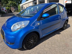 Citroën C1 - 1.0-12V Ambiance AUTOMAAT AIRCO 142084 KM KLEINE BEURT GEHAD NW APK AFLEVERING
