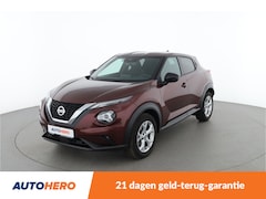 Nissan Juke - 1.0 DIG-T N-Connecta |HA84427|