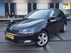 Skoda Fabia Combi - 1.2 TSI First Edition Ambition