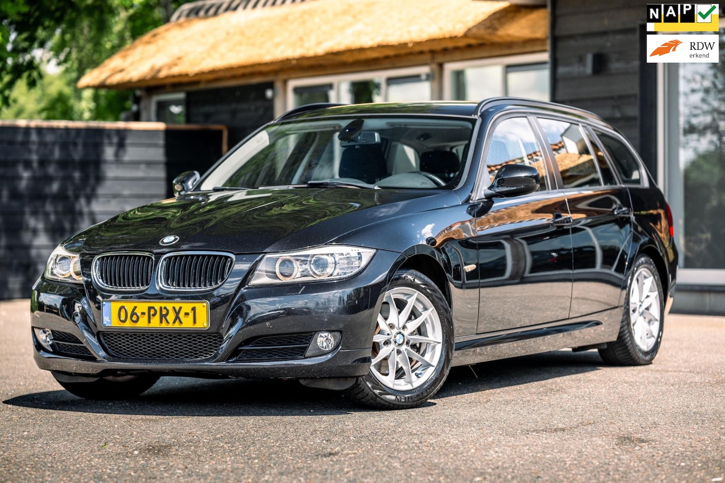 BMW 3-serie Touring - 316i Business Line I 1e eigenaar I Sport I - AutoWereld.nl