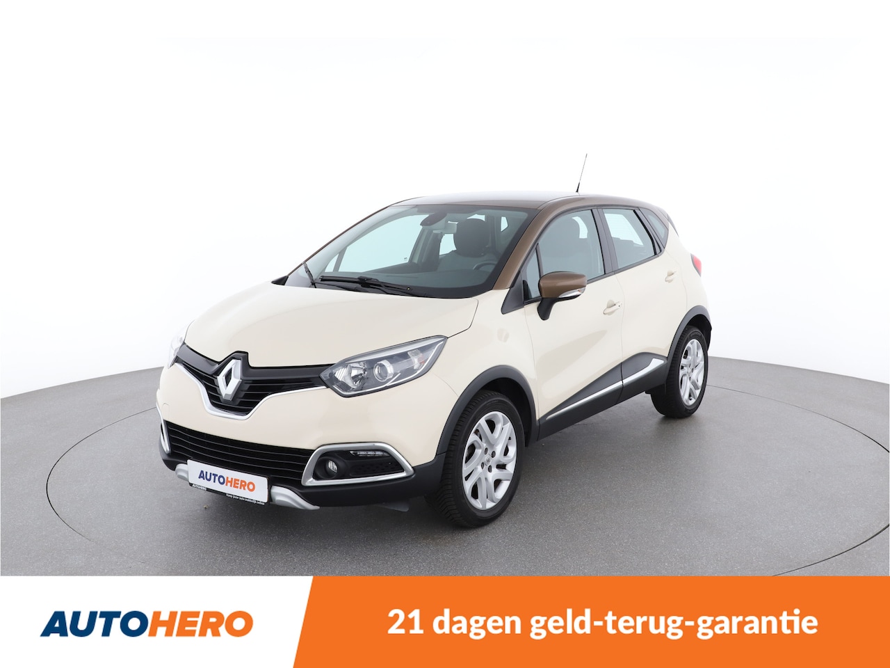 Renault Captur - 0.9 TCe Authentique | LA58644 | - AutoWereld.nl
