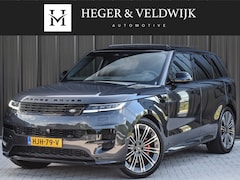 Land Rover Range Rover Sport - 3.0 P550e Autobiography PHEV | NL-AUTO | PANORAMADAK | MEMORY SEATS | MEMORY SEATS | ADAPT