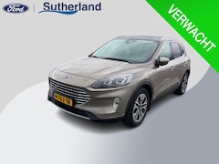 Ford Kuga - 2.5 PHEV Titanium X | Panoramadak | Winter Pack | Adaptive cruise control | Adaptive LED |