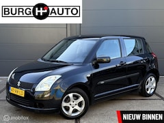 Suzuki Swift - 1.3 GLS 5 deurs - AIRCO - EL. RAMEN + SPIEGELS - CPV - LM VELGEN - STUURBEKRACHTIGING - ZW