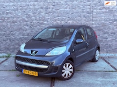 Peugeot 107 - 1.0-12V Sublime Airco