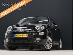 Fiat 500 X - 1.4 Turbo MultiAir Lounge [CRUISE CONTROL, PDC ACHTER, BLUETOOTH VERBINDING, AUTOMATISCHE
