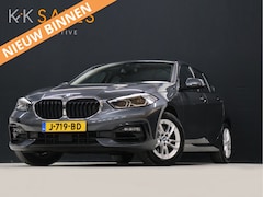 BMW 1-serie - 118i Executive Edition [PDC V+A, APPLE CARPLAY, ANDROID AUTO, SFEERVERLICHTING, CRUISE CON