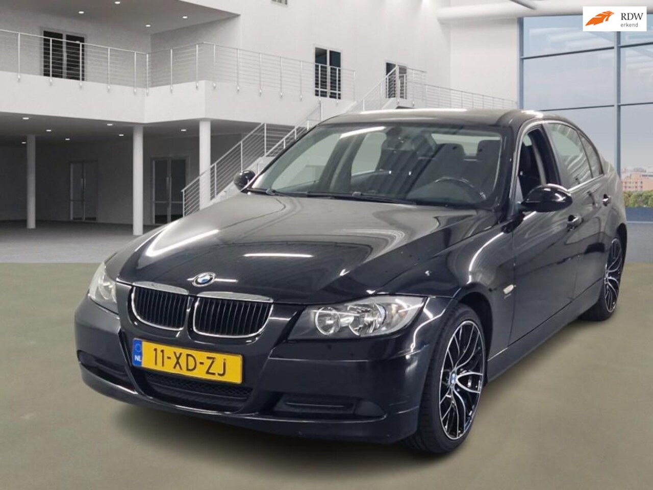 BMW 3-serie - 318i PSENSOR CRUISE TREKHAAK 2 X SLEUTELS - AutoWereld.nl