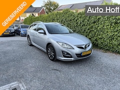 Mazda 6 Sportbreak - 2.0 Business+ Automaat | Navi | Autom. Airco | Cruise Control | LMV | PDC | Elekt. Ramen |
