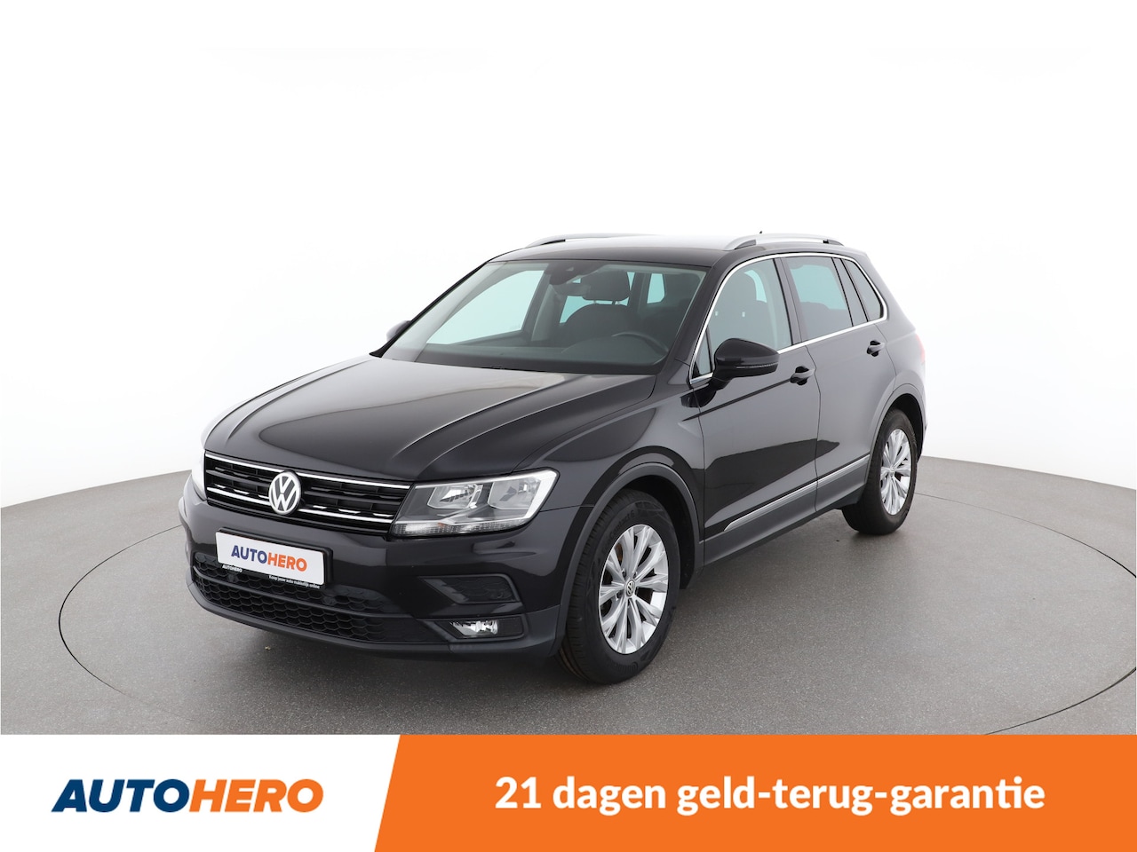 Volkswagen Tiguan - 1.5 TSI ACT Comfortline BlueMotion | LX02211 | - AutoWereld.nl