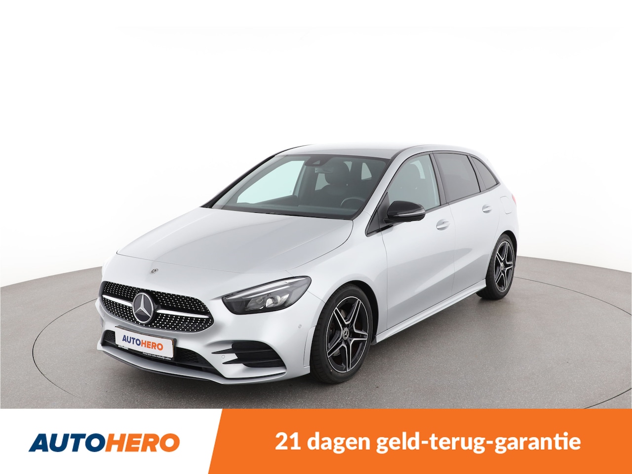 Mercedes-Benz B-klasse - 180 | HK68301 | - AutoWereld.nl