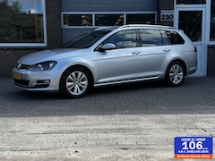 Volkswagen Golf Variant - 1.0 TSI DSG NAVI/TREKHAAK/MFSTUUR
